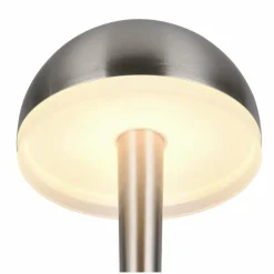 Luminaires Reality Éclairage Led|Mendorez Lampadaire LED Nickel mat, 1 lumière