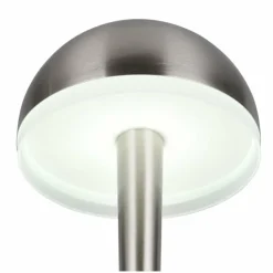 Luminaires Reality Éclairage Led|Mendorez Lampadaire LED Nickel mat, 1 lumière