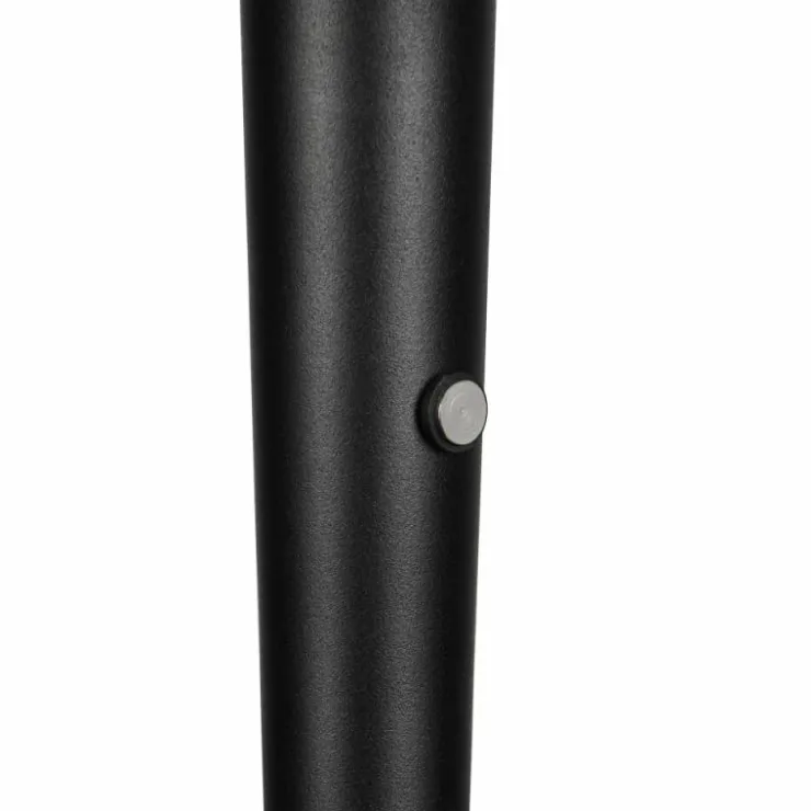 Luminaires Reality Éclairage Led|Mendorez Lampadaire LED Noir, 1 lumière
