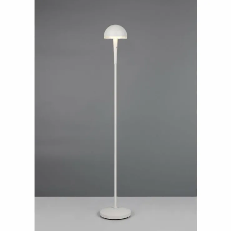 Luminaires Reality Éclairage Led|Mendorez Lampadaire LED Gris, 1 lumière