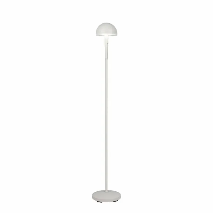 Luminaires Reality Éclairage Led|Mendorez Lampadaire LED Gris, 1 lumière