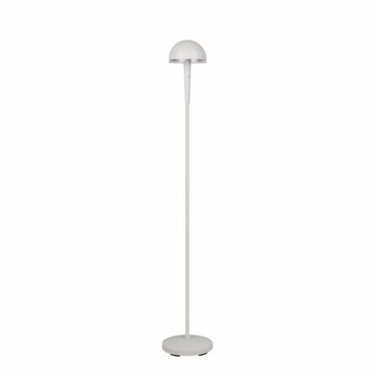 Luminaires Reality Éclairage Led|Mendorez Lampadaire LED Gris, 1 lumière