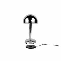 Luminaires Reality Éclairage Led|Mendorez Lampe à poser LED Chrome, 1 lumière