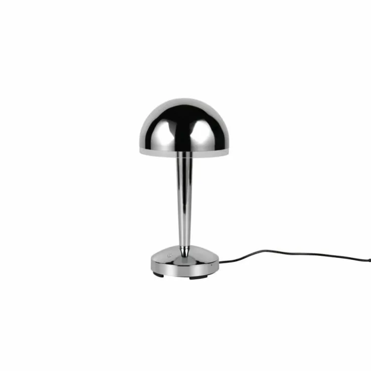 Luminaires Reality Éclairage Led|Mendorez Lampe à poser LED Chrome, 1 lumière