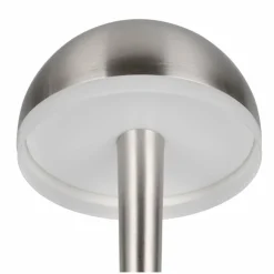 Luminaires Reality Éclairage Led|Mendorez Lampe à poser LED Nickel mat, 1 lumière