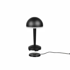 Luminaires Reality Éclairage Led|Mendorez Lampe à poser LED Noir, 1 lumière