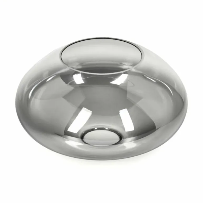 Mertola Verre de rechange Clair, Fumé