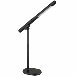 Luminaires Globo Lighting Éclairage Led|Milan Lampe à poser LED Noir, 1 lumière