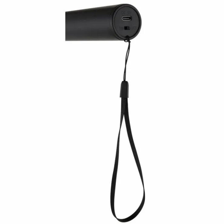 Luminaires Globo Lighting Éclairage Led|Milan Lampe à poser LED Noir, 1 lumière
