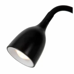 Luminaires Lucide Lampes À Poser|MILO Lampe de bureau LED Noir, 1 lumière