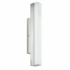 Luminaires Eglo Éclairage Led|Miroir lumineux Eglo TORRETTA LED Nickel mat, 1 lumière