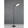 Luminaires Reality Éclairage Led|Mondello Lampadaire LED Noir, 1 lumière