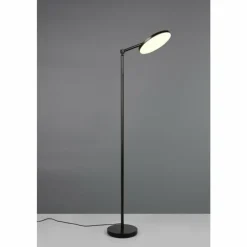 Luminaires Reality Éclairage Led|Mondello Lampadaire LED Noir, 1 lumière