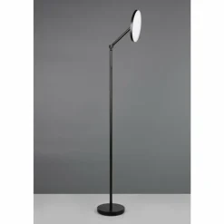 Luminaires Reality Éclairage Led|Mondello Lampadaire LED Noir, 1 lumière