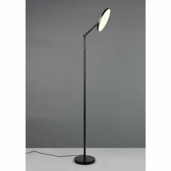 Luminaires Reality Éclairage Led|Mondello Lampadaire LED Noir, 1 lumière