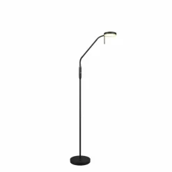 Luminaires Reality Éclairage Led|Moreno Lampadaire LED Noir, 1 lumière