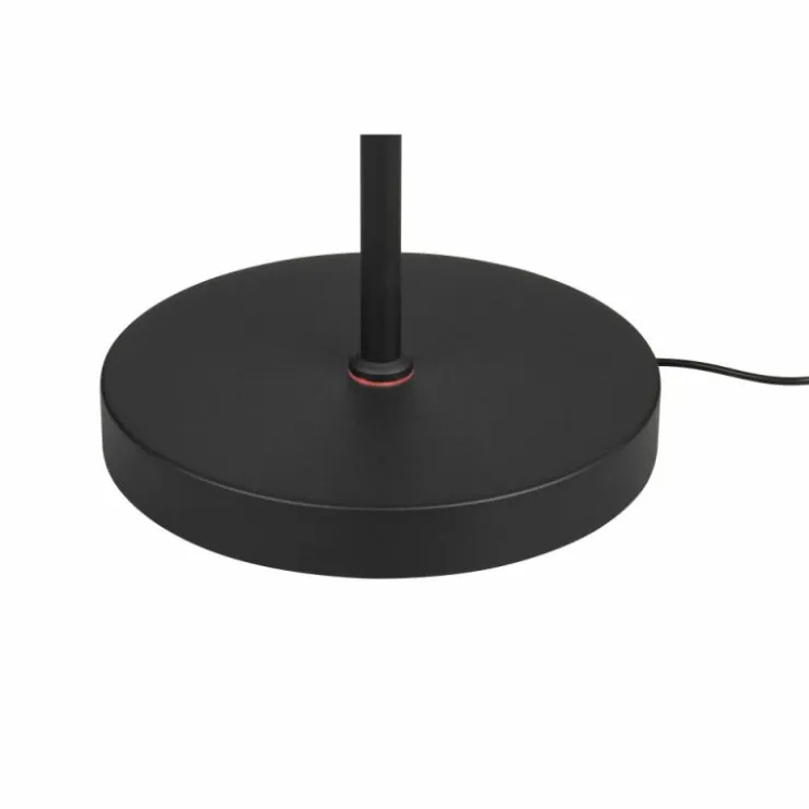 Luminaires Reality Éclairage Led|Moreno Lampadaire LED Noir, 1 lumière