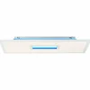 Movida Panel Luminaires Brilliant LED Blanc, 1 lumière, Télécommandes