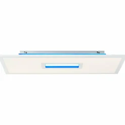 Movida Panel Luminaires Brilliant LED Blanc, 1 lumière, Télécommandes