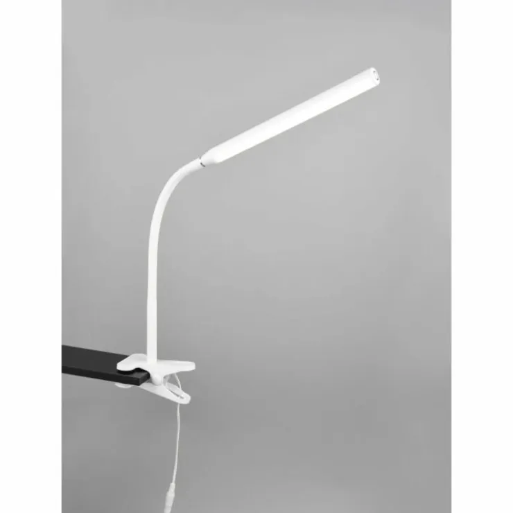 Luminaires Reality Éclairage Led|Nevada Lampe à clip LED Blanc, 1 lumière