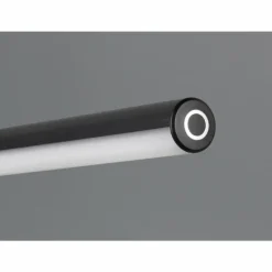 Luminaires Reality Éclairage Led|Nevada Lampe à clip LED Noir, 1 lumière