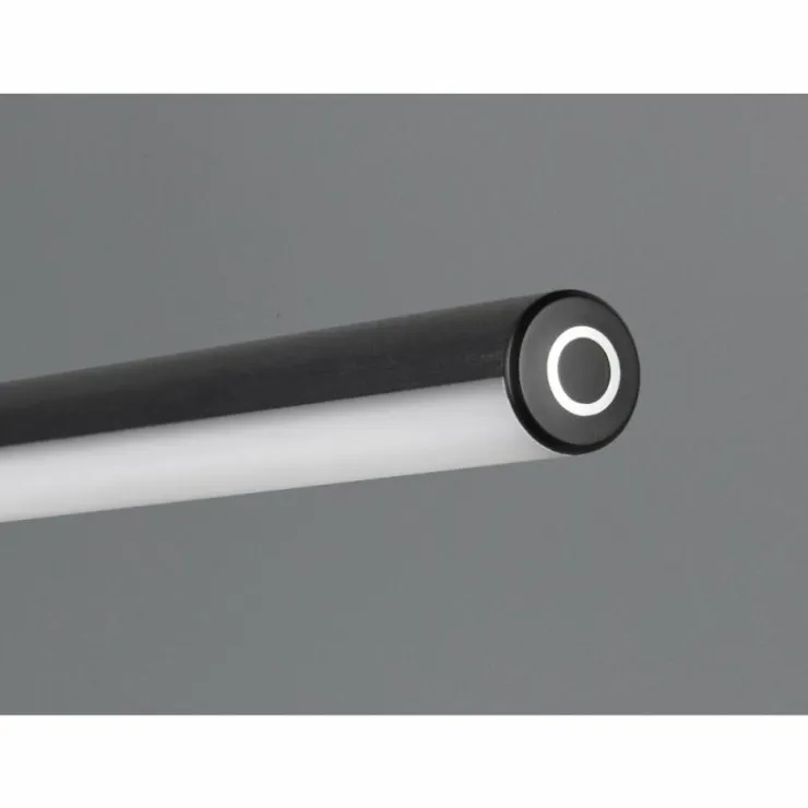 Luminaires Reality Éclairage Led|Nevada Lampe à clip LED Noir, 1 lumière