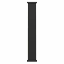 NEVIANO Lampe murale d´extérieur Luminaires Eglo LED Noir, 2 lumières