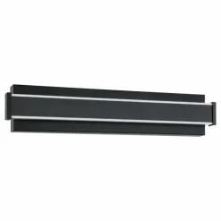 NEVIANO Lampe murale d´extérieur Luminaires Eglo LED Noir, 2 lumières