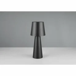 Luminaires Trio Lampes À Poser|Nubian Lampe à poser Noir, 1 lumière