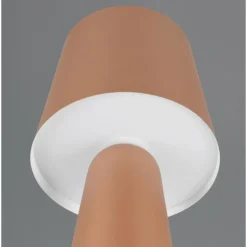 Luminaires Trio Lampes À Poser|Nubian Lampe à poser Brun, 1 lumière