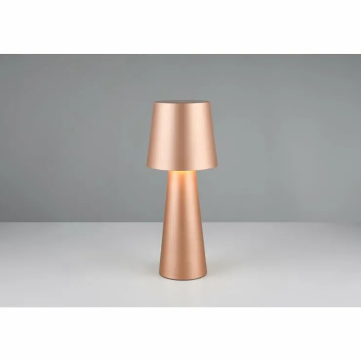Luminaires Trio Lampes À Poser|Nubian Lampe à poser Brun, 1 lumière