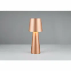 Luminaires Trio Lampes À Poser|Nubian Lampe à poser Brun, 1 lumière