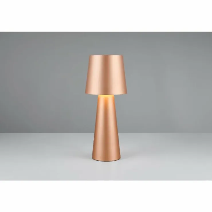Luminaires Trio Lampes À Poser|Nubian Lampe à poser Brun, 1 lumière