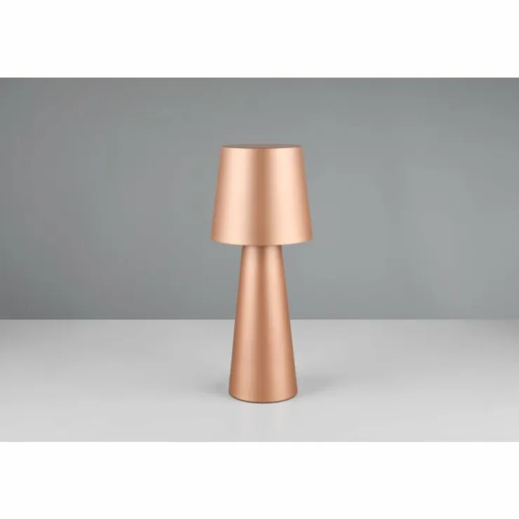 Luminaires Trio Lampes À Poser|Nubian Lampe à poser Brun, 1 lumière