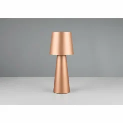 Luminaires Trio Lampes À Poser|Nubian Lampe à poser Brun, 1 lumière