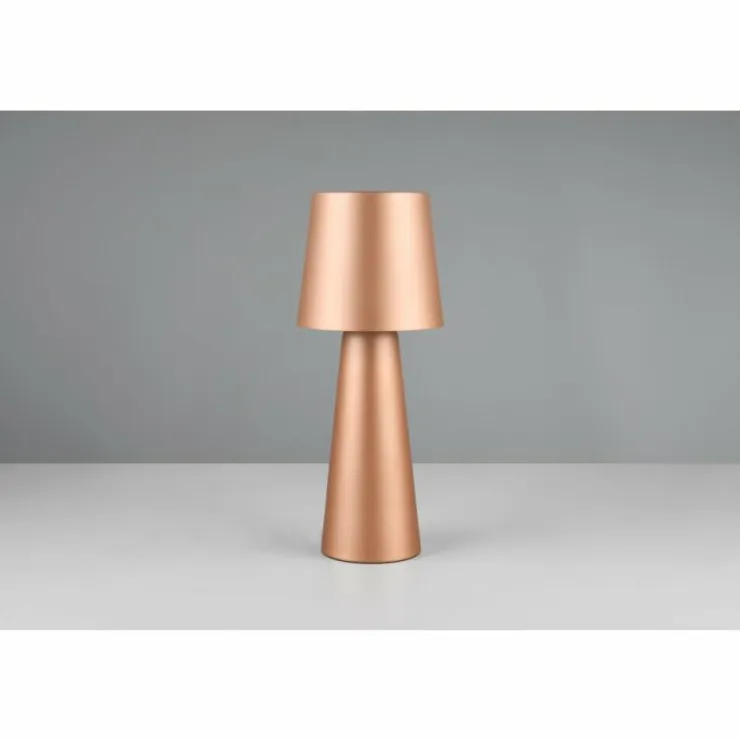 Luminaires Trio Lampes À Poser|Nubian Lampe à poser Brun, 1 lumière