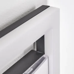 Numéro d'adresse éclairé Linna LED Blanc, 1 lumière