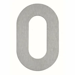 Numéros de maison 0 Albert 920 Acier inoxydable