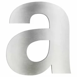 Numéros de maison LCD a Acier inoxydable