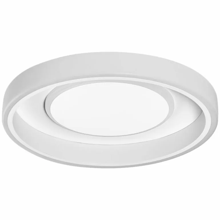 ORBIS Applique murale / Plafonnier Luminaires Ledvance LED Blanc, 1 lumière, Changeur de couleurs