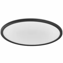 ORBIS Applique murale / Plafonnier Luminaires Ledvance LED Noir, 1 lumière, Changeur de couleurs