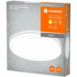 Luminaires Ledvance Éclairage Led|ORBIS Applique murale / Plafonnier LED Blanc, 1 lumière