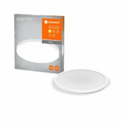 Luminaires Ledvance Éclairage Led|ORBIS Applique murale / Plafonnier LED Blanc, 1 lumière