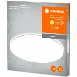 Luminaires Ledvance Éclairage Led|ORBIS Applique murale / Plafonnier LED Blanc, 1 lumière