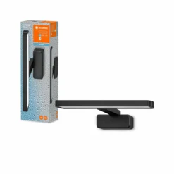 Luminaires Ledvance Éclairage Led|Orbis Luminaire de salle de bain LED Noir, 1 lumière