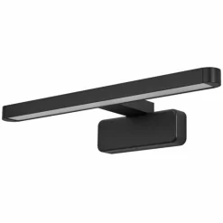 Luminaires Ledvance Éclairage Led|Orbis Luminaire de salle de bain LED Noir, 1 lumière