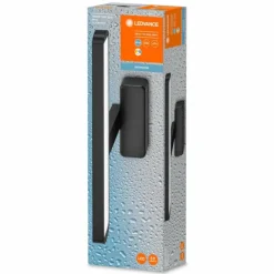 Luminaires Ledvance Éclairage Led|Orbis Luminaire de salle de bain LED Noir, 1 lumière