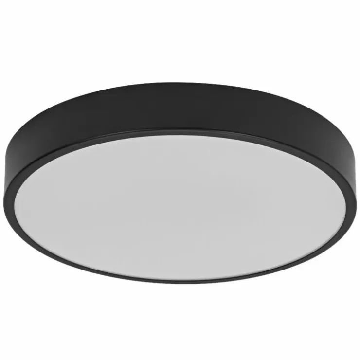 Luminaires Ledvance Éclairage Led|Orbis Plafonnier LED Noir, 1 lumière