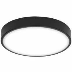 Luminaires Ledvance Éclairage Led|Orbis Plafonnier LED Noir, 1 lumière