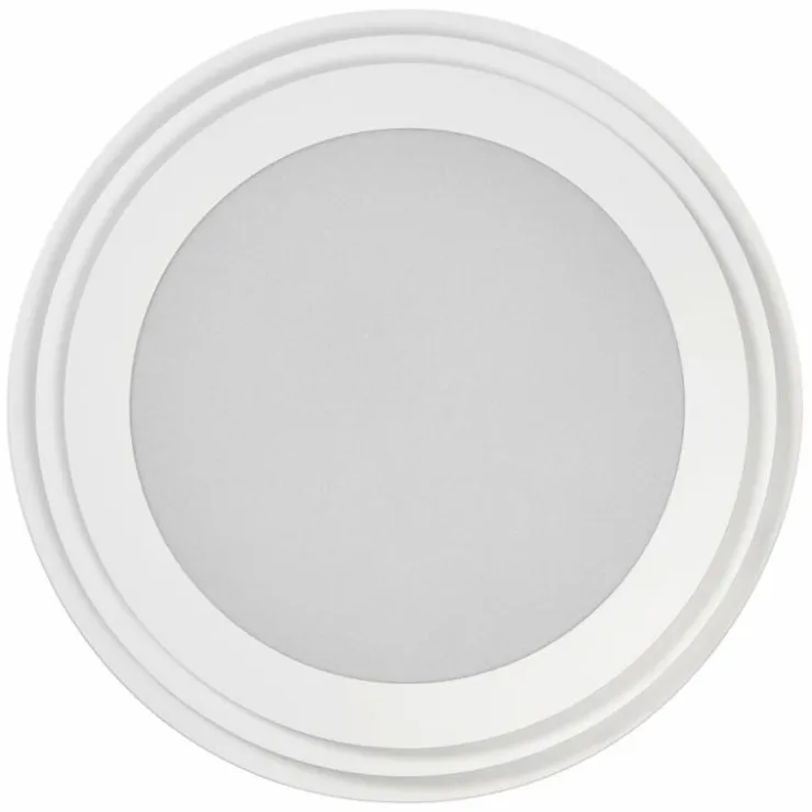 Luminaires Ledvance Éclairage Led|Orbis Plafonnier LED Blanc, 1 lumière
